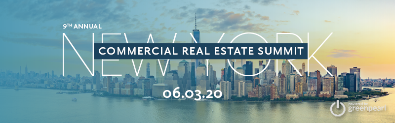 Commercial Real Estate Summit in New York